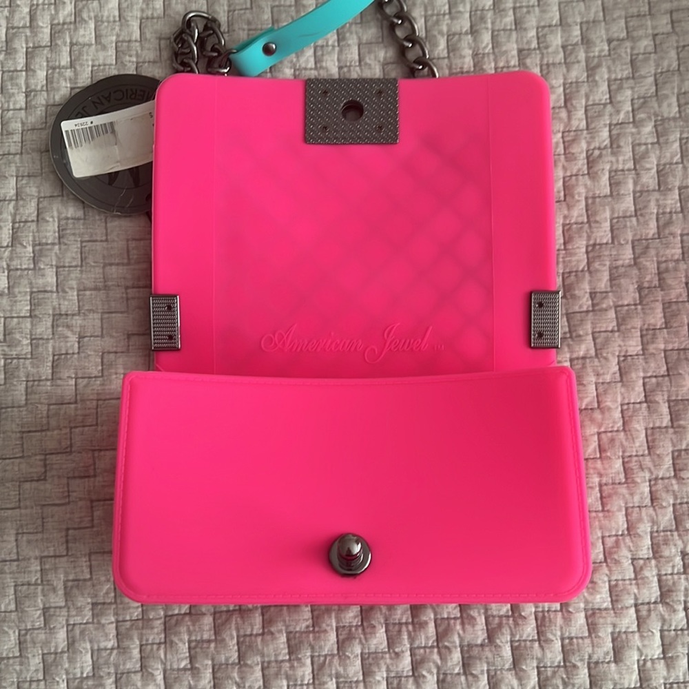 American Jewel jelly bag NWT - Picture 4 of 5